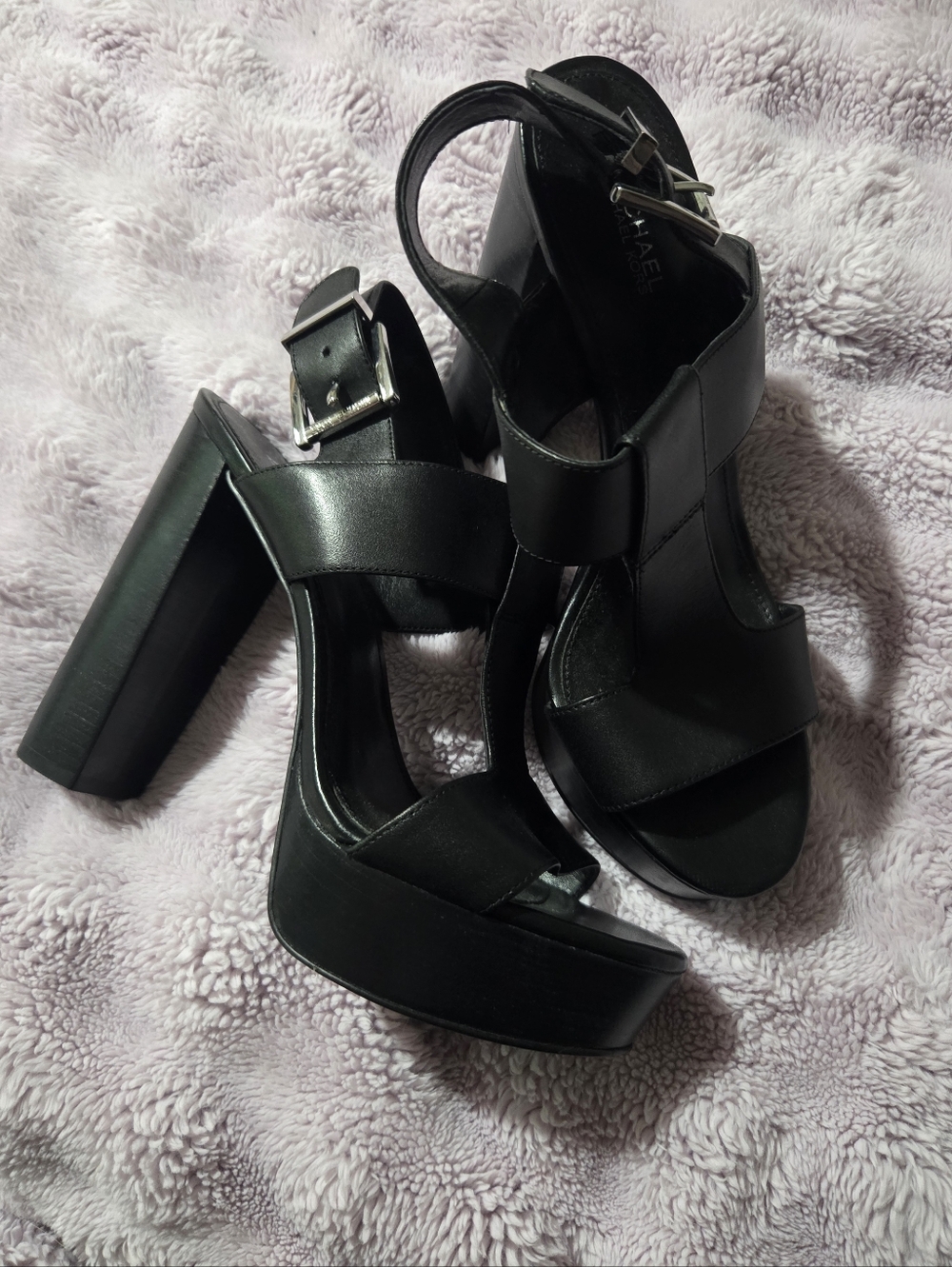 Michael Kors Platform Sandals